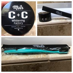 NWT Molr C+C whitening factory